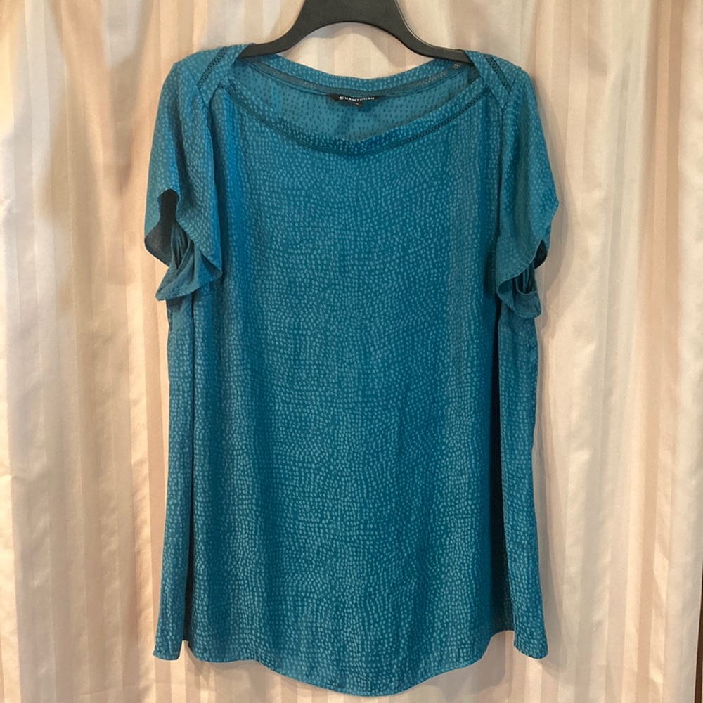 41 Hawthorn Blouse